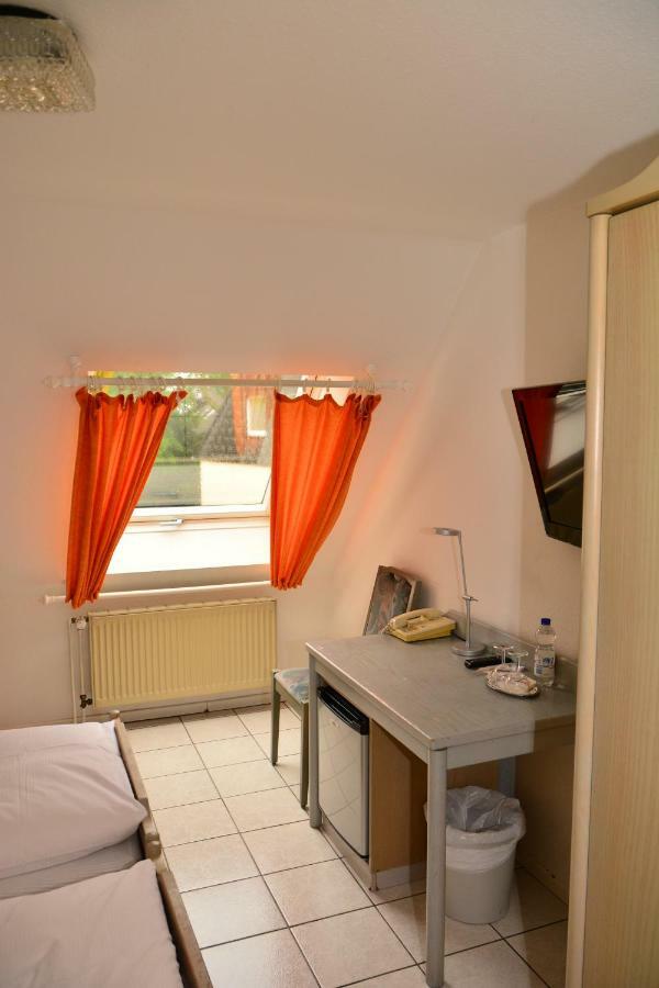 Hotel Wilhelmshoehe Essen Exterior foto
