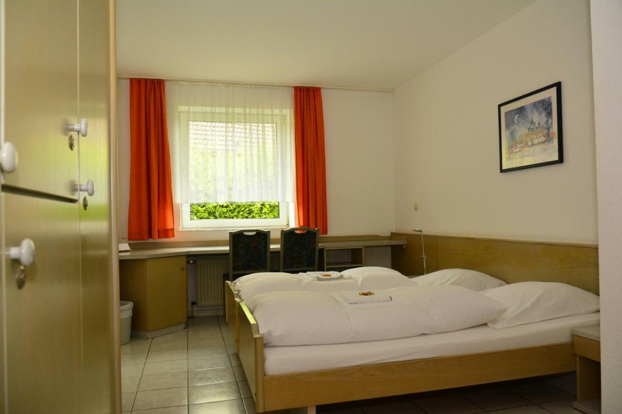 Hotel Wilhelmshoehe Essen Exterior foto