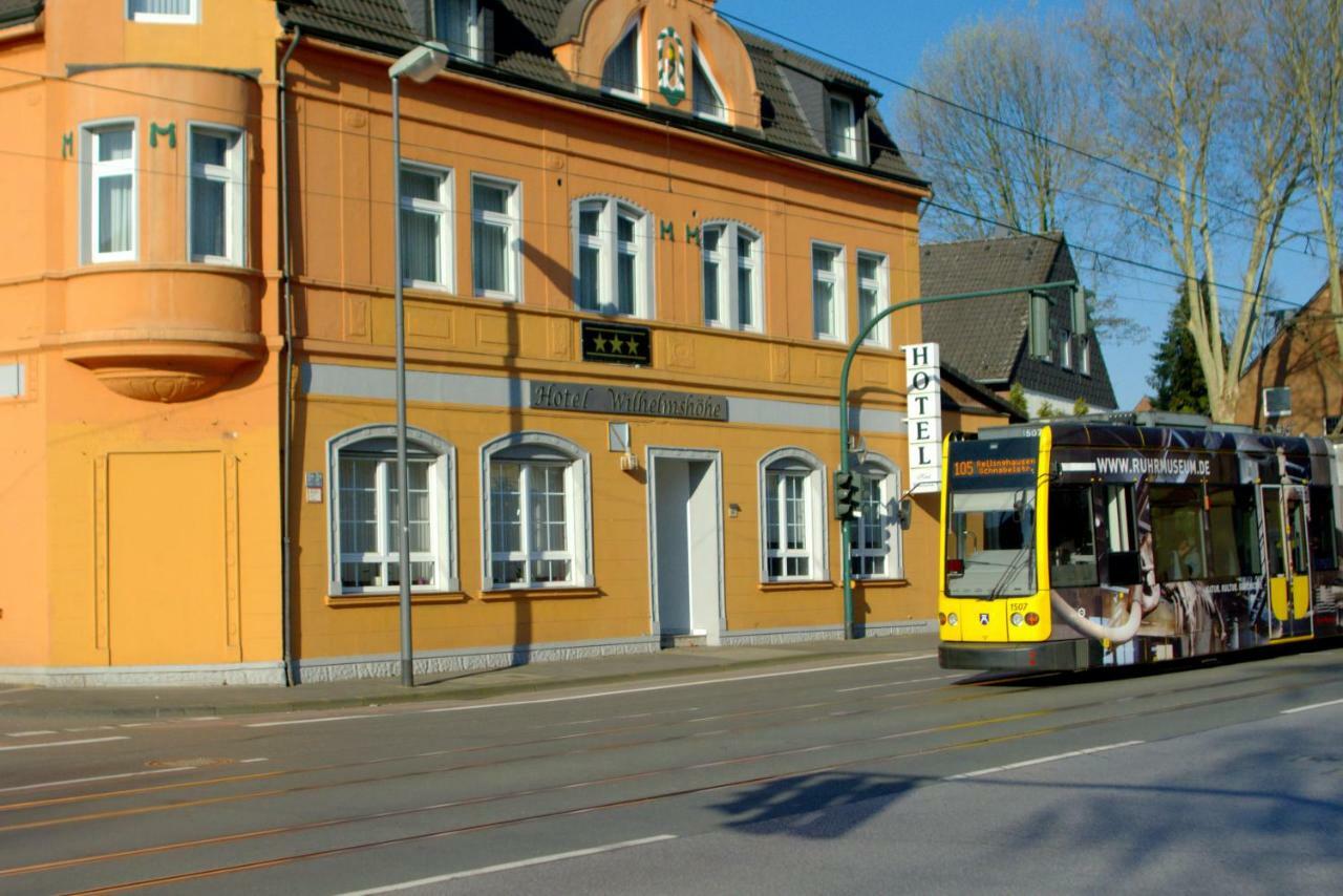 Hotel Wilhelmshoehe Essen Exterior foto